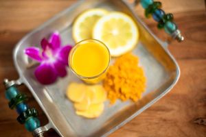 Purifier Shots  at Juice Station in Pembroke