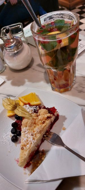  at Café Latte Art in Dresden