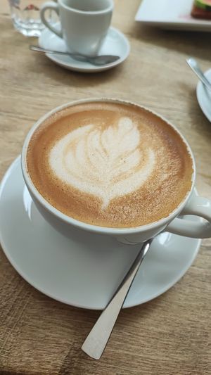  at Café Latte Art in Dresden