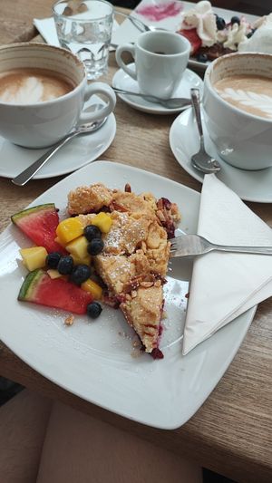  at Café Latte Art in Dresden