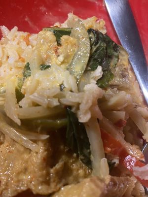 Pad Thai at Thai Thai'm in Loveland