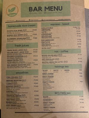 Was so at iVegan in Makati