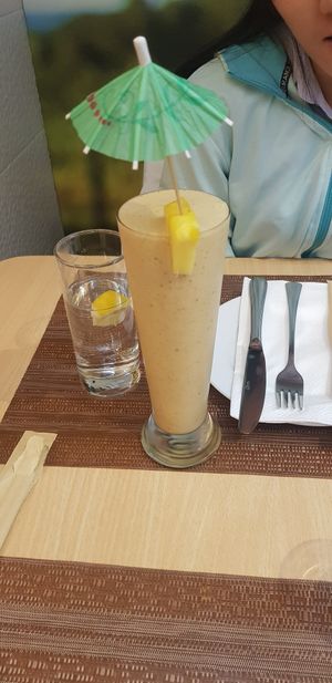  at iVegan in Makati
