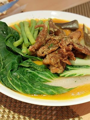 KareKare at iVegan in Makati