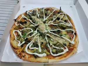 Chef's special at iVegan in Makati