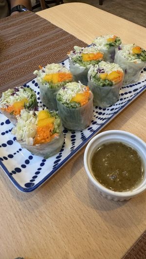  #Veganuary at iVegan in Makati