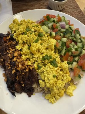  #Veganuary at iVegan in Makati