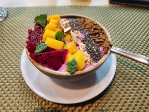  at iVegan in Makati