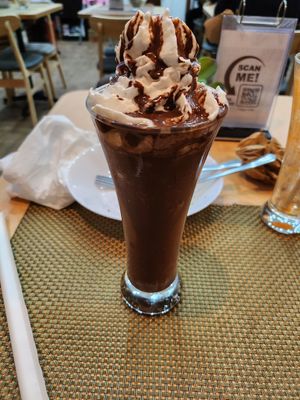  at iVegan in Makati