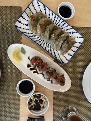   at iVegan in Makati