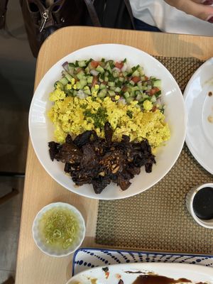   at iVegan in Makati
