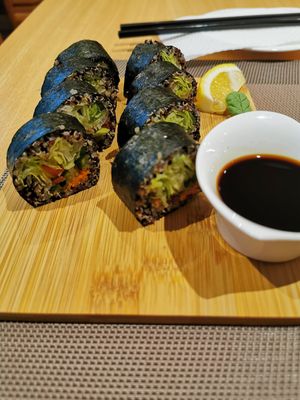 Veg at iVegan in Makati