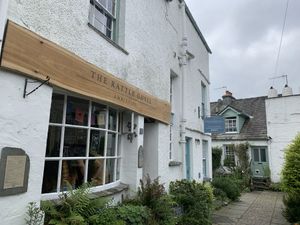 The Rattle Ghyll at Rattle Ghyll Cafe in Ambleside