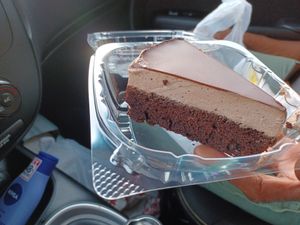  at Harmony Vegetarian in Chamblee