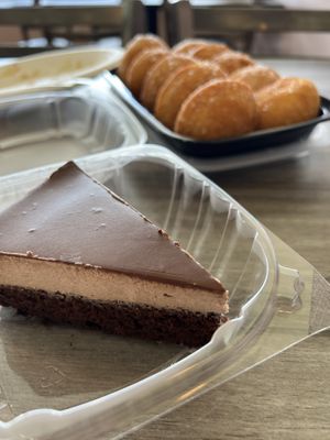   at Harmony Vegetarian in Chamblee