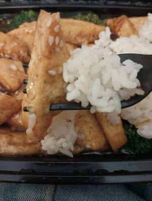  at Harmony Vegetarian in Chamblee