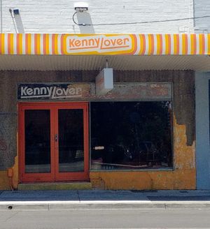 Kenny Lover  at Kenny Lover in Thornbury