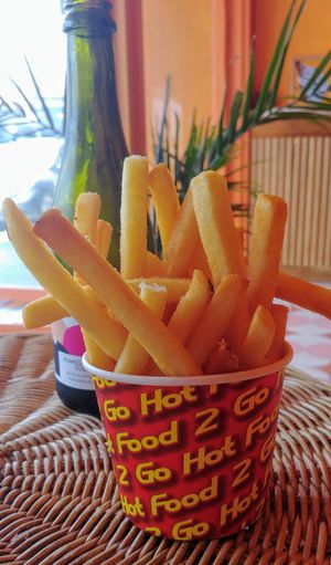 Chippies at Kenny Lover in Thornbury