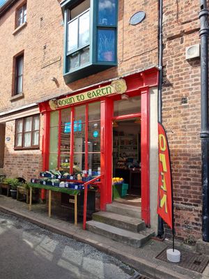  at Vegan Goodies Wales in Oswestry