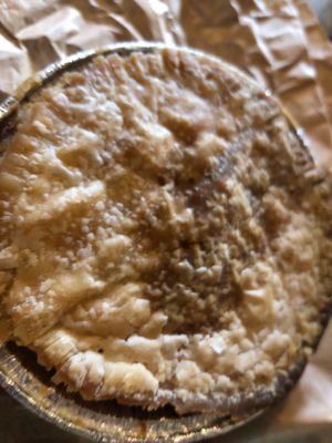 Delectable baked pies, quiches and cakes! A must visit for hungry vegans!   at Vegan Goodies Wales in Oswestry