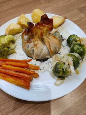  at Vegan Goodies Wales in Oswestry