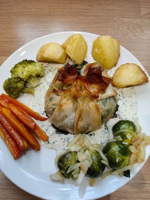  at Vegan Goodies Wales in Oswestry