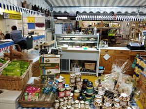 Vegan goodies Wales delicatessen Patisserie at Vegan Goodies Wales in Oswestry