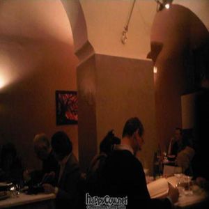 Interior at La Locanda di Are in Rome