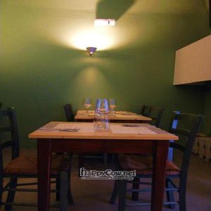 Interior at La Locanda di Are in Rome