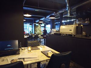 Cork Burnt on Princes St at Burnt Pizza in Cork