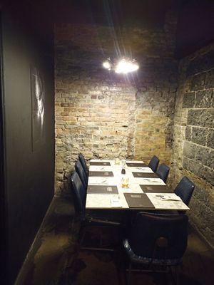  at Burnt Pizza in Cork