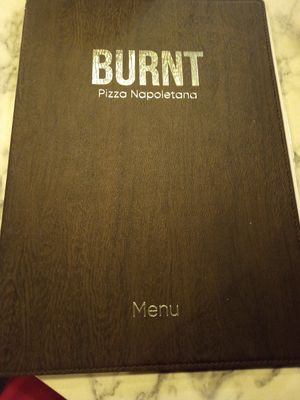  at Burnt Pizza in Cork