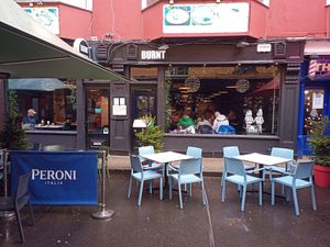  at Burnt Pizza in Cork