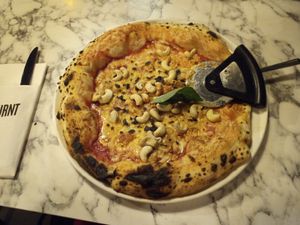  at Burnt Pizza in Cork