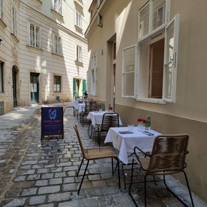 Pepper & Ginny at Pepper & Ginny - Vegane Veinkost in Vienna