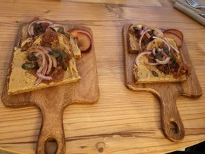  at Pepper & Ginny - Vegane Veinkost in Vienna