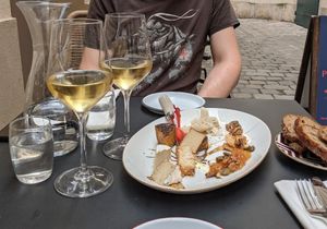  at Pepper & Ginny - Vegane Veinkost in Vienna