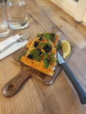 Just wow at Pepper & Ginny - Vegane Veinkost in Vienna