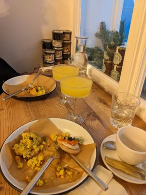  at Pepper & Ginny - Vegane Veinkost in Vienna