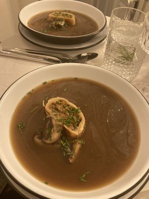   at Pepper & Ginny - Vegane Veinkost in Vienna