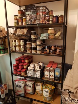 Products at Pepper & Ginny - Vegane Veinkost in Vienna
