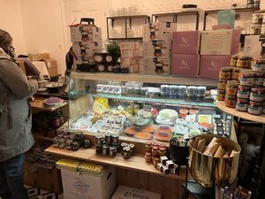   at Pepper & Ginny - Vegane Veinkost in Vienna