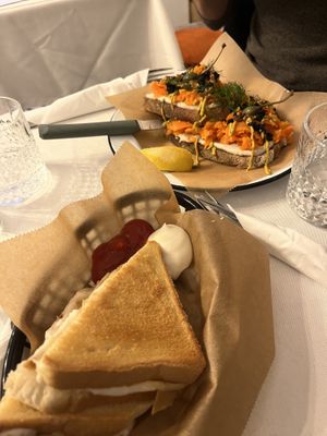   at Pepper & Ginny - Vegane Veinkost in Vienna