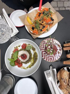   at Pepper & Ginny - Vegane Veinkost in Vienna