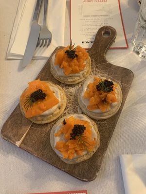   at Pepper & Ginny - Vegane Veinkost in Vienna