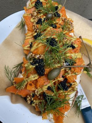   at Pepper & Ginny - Vegane Veinkost in Vienna