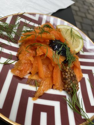   at Pepper & Ginny - Vegane Veinkost in Vienna