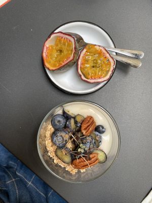   at Pepper & Ginny - Vegane Veinkost in Vienna