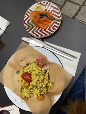   at Pepper & Ginny - Vegane Veinkost in Vienna