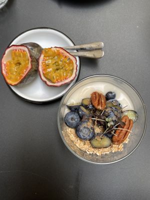   at Pepper & Ginny - Vegane Veinkost in Vienna